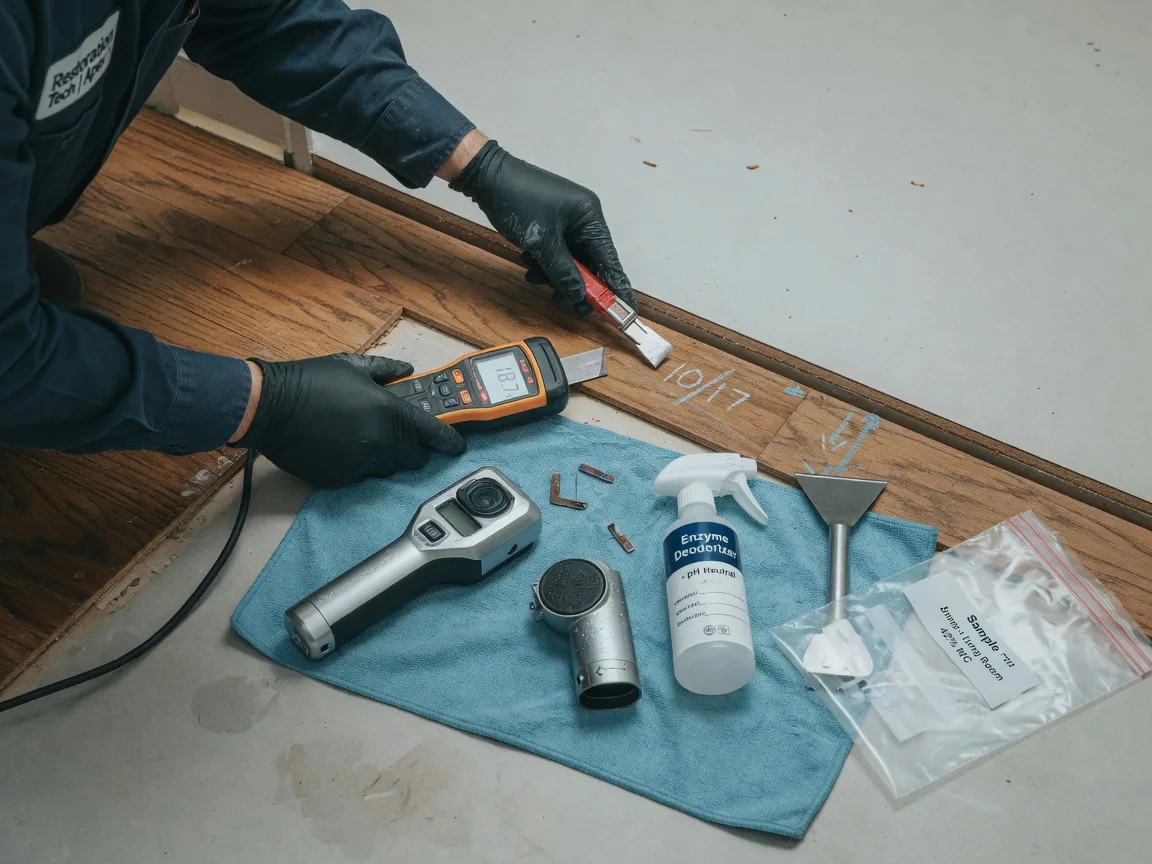 Why choose Water Damage Repair in Grand Coulee, WA